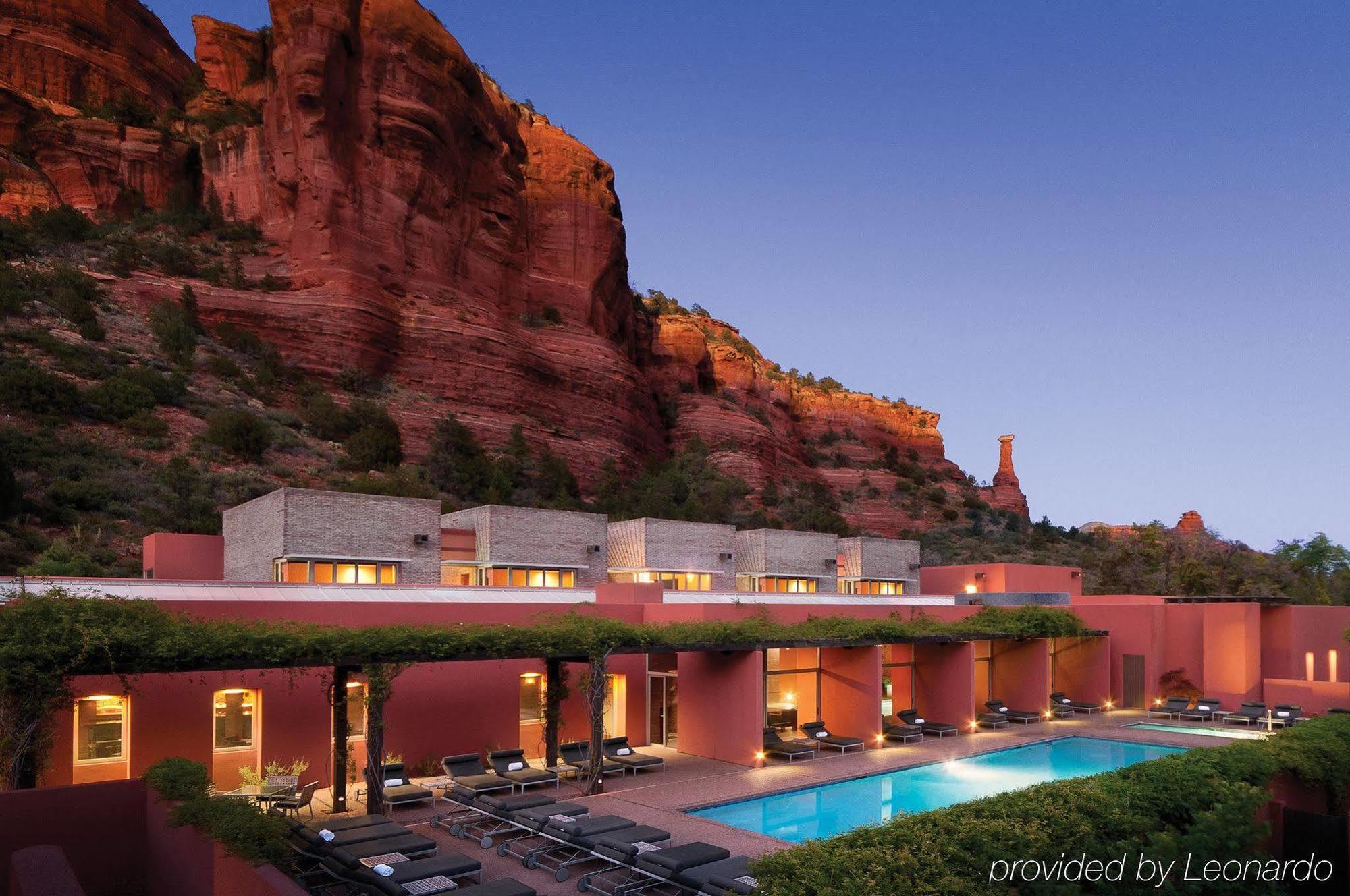 Enchantment Sedona Felszereltség fotó